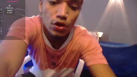 Snapshot of mateo_nick chatting on 3, 6, 2026 Mateo and Noah online show from 3, 6, 2026