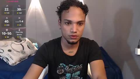 Snapshot of mateo_nick chatting on 6, 6, 2026 Mateo and Noah online show from 6, 6, 2026