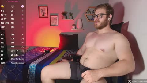 Mateo Ocampo online show from 21, 12, 2025