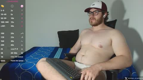 Mateo Ocampo online show from 13, 2, 2026