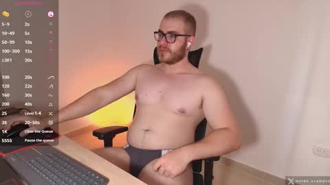 Mateo Ocampo online show from 13, 3, 2026