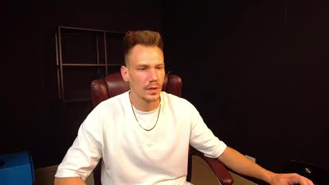 MateoBenjamin online show from 8, 12, 2024