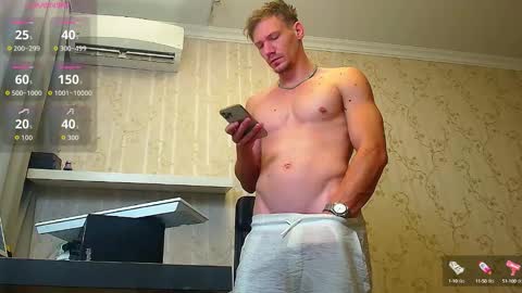 MateoBenjamin online show from 4, 10, 2025