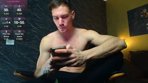 MateoBenjamin online show from 9, 1, 2026