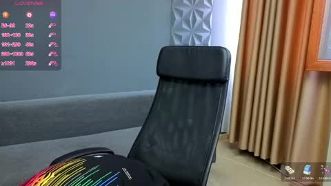 MateoBenjamin online show from 20, 4, 2026