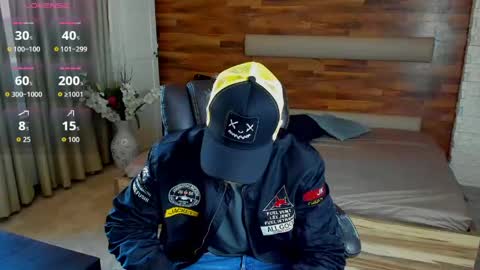 MateoBenjamin online show from 26, 4, 2026