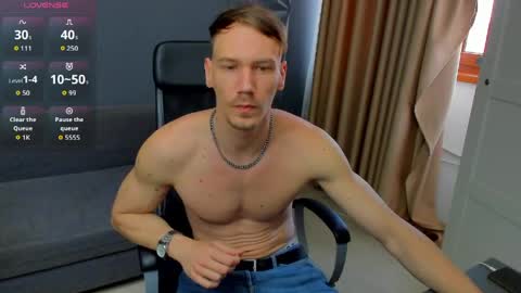 MateoBenjamin online show from 28, 4, 2026