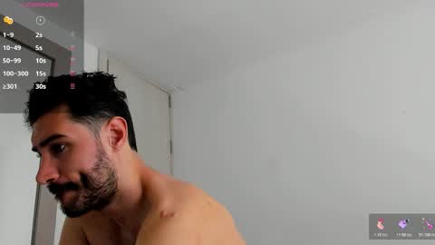 mateoking_ online show from 18, 1, 2026