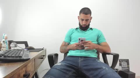 Matheus     online show from 11, 2, 2025