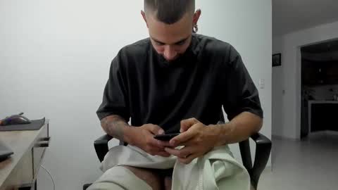 Matheus     online show from 22, 11, 2025