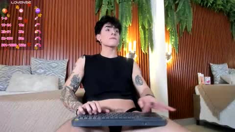 Mathew Stardust online show from 8, 2, 2026