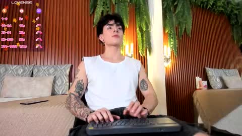 Mathew Stardust online show from 8, 2, 2026