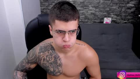 Mathew Independent model online show from 14, 1, 2025