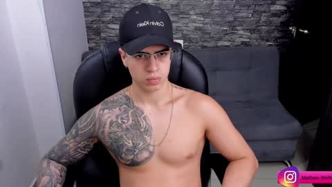 Mathew Independent model online show from 4, 2, 2025