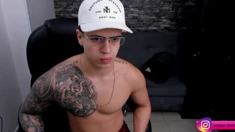 Mathew Independent model online show from 5, 2, 2025