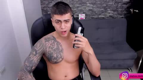 Mathew Independent model online show from 4, 3, 2025