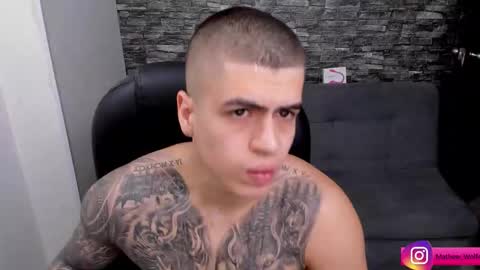 Mathew Independent model online show from 23, 9, 2025