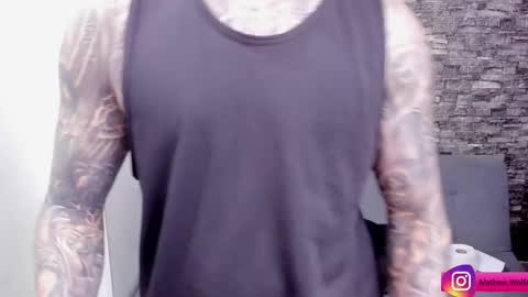 Mathew Independent model online show from 8, 1, 2026