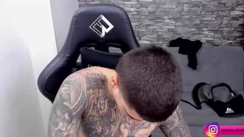 Mathew Independent model online show from 15, 1, 2026