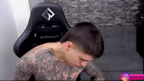 Mathew Independent model online show from 26, 3, 2026