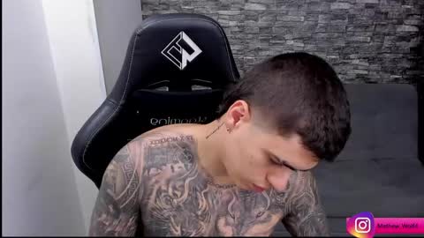 Mathew Independent model online show from 23, 4, 2026