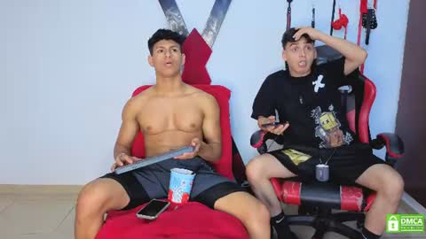 Mathias and Nicolas online show from 23, 7, 2026