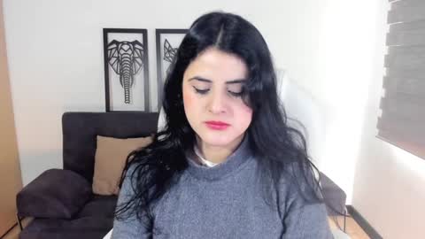 Lucia online show from 26, 1, 2025