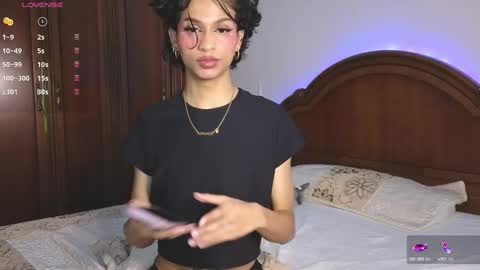 Abby Bella online show from 21, 2, 2025