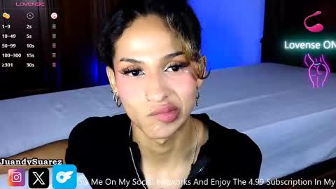 Abby Bella online show from 4, 10, 2025