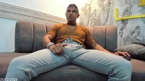 ANDRES online show from 5, 12, 2024