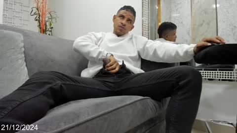 ANDRES online show from 21, 12, 2024