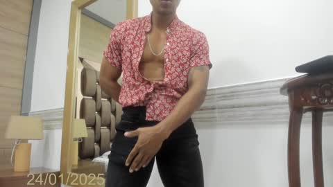 ANDRES online show from 24, 1, 2025