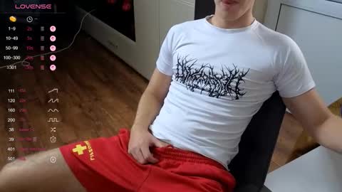 Snapshot of matt_aniston chatting on 2, 11, 2025 Matt online show from 2, 11, 2025