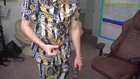 Snapshot of mattcashxxx chatting on 8, 1, 2025 Matt Cash online show from 8, 1, 2025