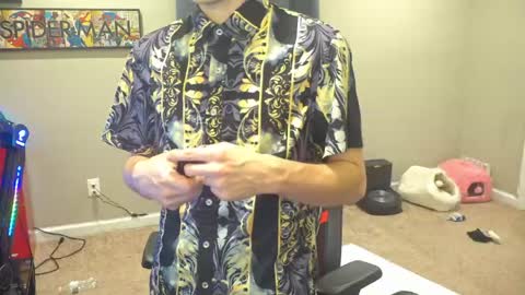 Snapshot of mattcashxxx chatting on 5, 5, 2026 Matt Cash online show from 5, 5, 2026