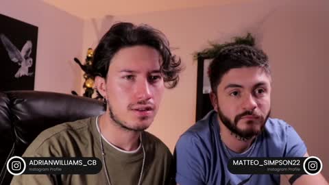 Matteo simpson online show from 5, 1, 2025