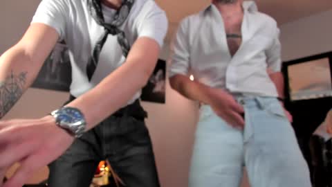 Matteo simpson online show from 22, 1, 2025