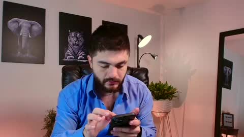 Matteo simpson online show from 16, 2, 2025