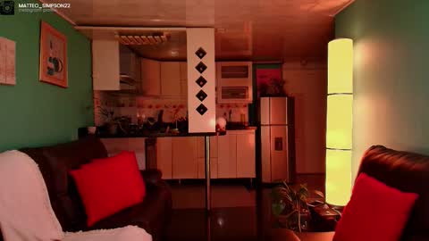 Matteo simpson online show from 14, 9, 2025