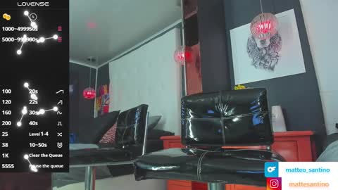 matteosantino online show from 31, 1, 2025