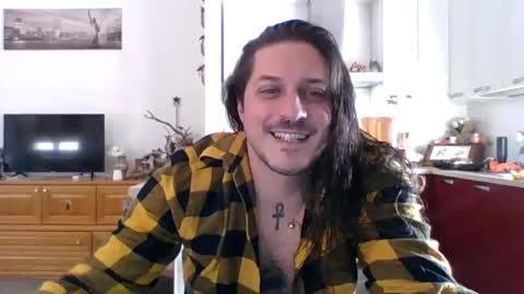 matteushh87 online show from 22, 1, 2025