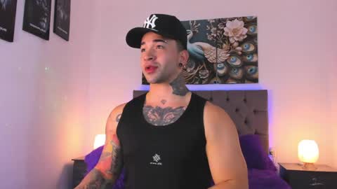 Snapshot of matthew_colee chatting on 6, 5, 2026 Matthew INDEPENDENT MODEL online show from 6, 5, 2026