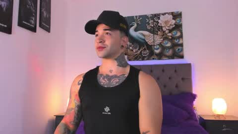Snapshot of matthew_colee chatting on 3, 6, 2026 Matthew INDEPENDENT MODEL online show from 3, 6, 2026