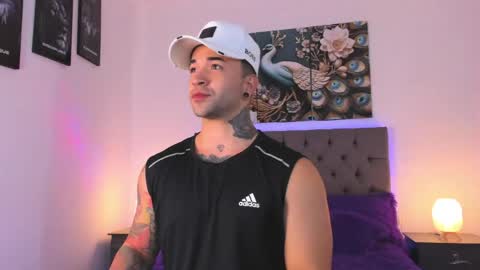 Snapshot of matthew_colee chatting on 6, 6, 2026 Matthew INDEPENDENT MODEL online show from 6, 6, 2026