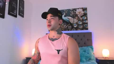 Snapshot of matthew_colee chatting on 12, 6, 2026 Matthew INDEPENDENT MODEL online show from 12, 6, 2026