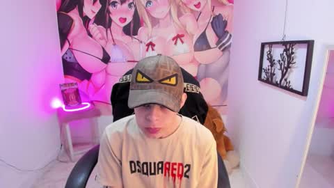 MatthewBoy online show from 18, 11, 2025