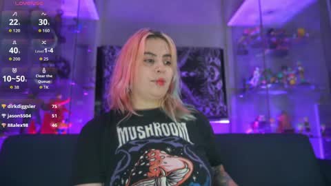 TATIANA  AND ROUS online show from 23, 4, 2026