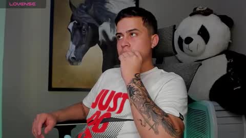 mattiwsmorris_ online show from 22, 9, 2025