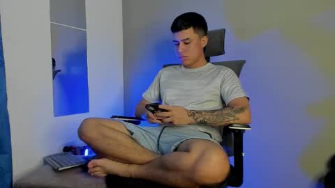 mattiwsmorris_ online show from 15, 11, 2025