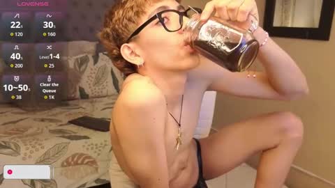 matty_spark online show from 7, 10, 2025